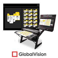GlobalVision – nyomdai minőségellenőrzés